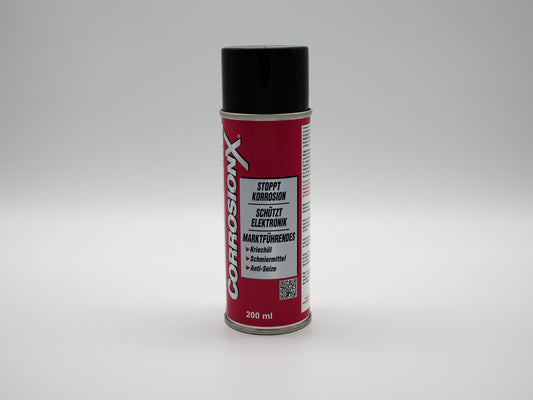 12 x CorrosionX®, -Aktionspreis - Premium-Multiöl in Spruehdose 200ml (6,76 oz)