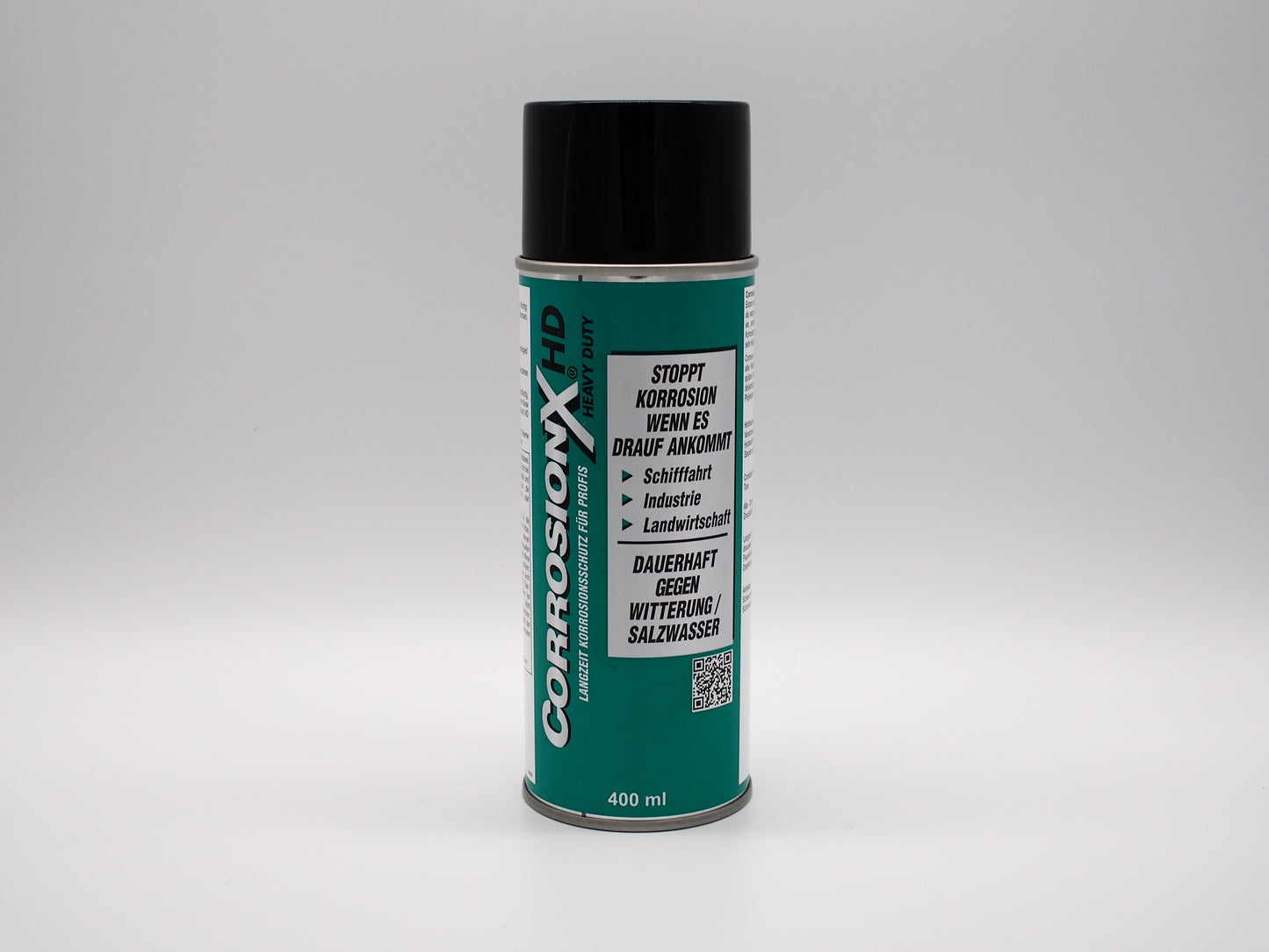 CorrosionX® HD - Premium-Multiöl 400ml (13,53 oz)