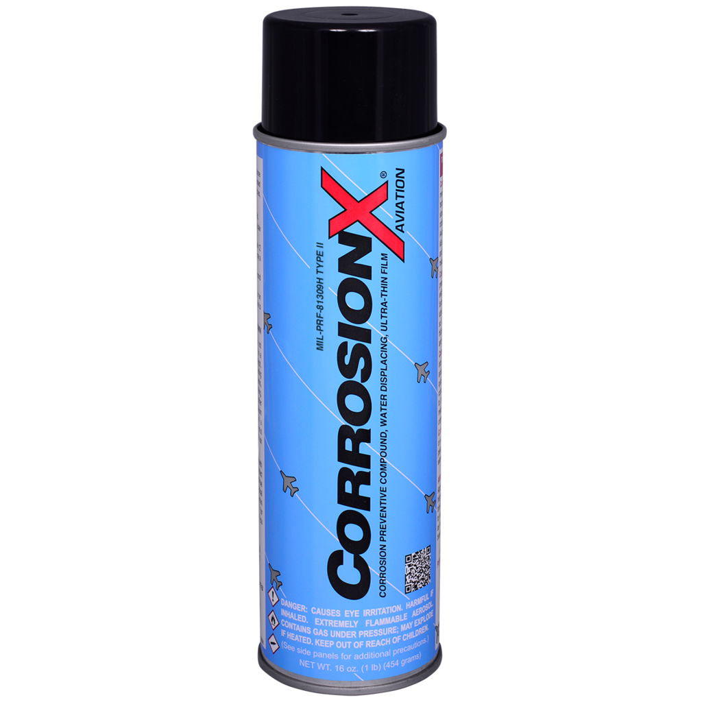 CorrosionX® Aviation - in Spruehdose 473,2 ml (16 oz)