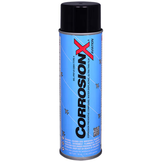 CorrosionX® Aviation - in Spruehdose 473,2 ml (16 oz)