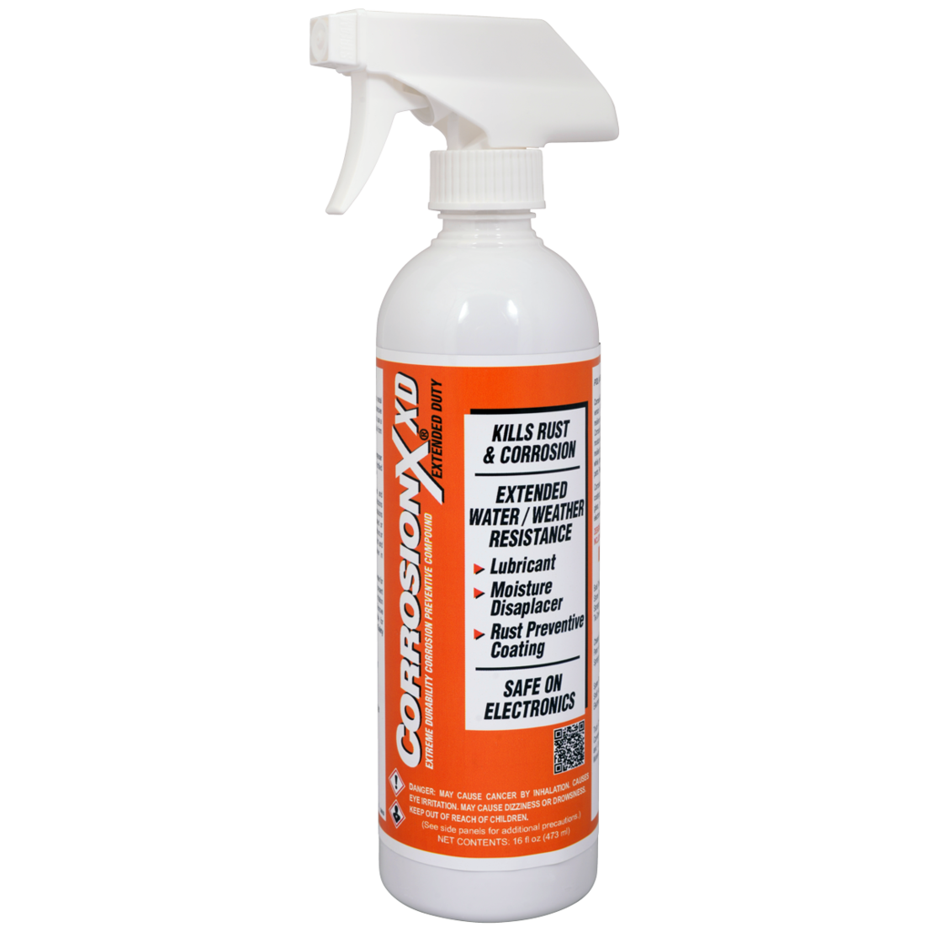 CorrosionX® XD - Premium-Multifunktionsöl in Pumpflasche 473,2 ml (16 oz)
