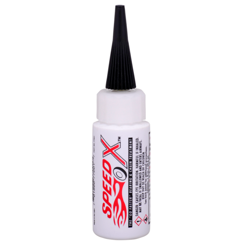SpeedX® - Premium-Extremdruck-Schmiermittel in Dosierflasche 29,57 ml (1 oz)