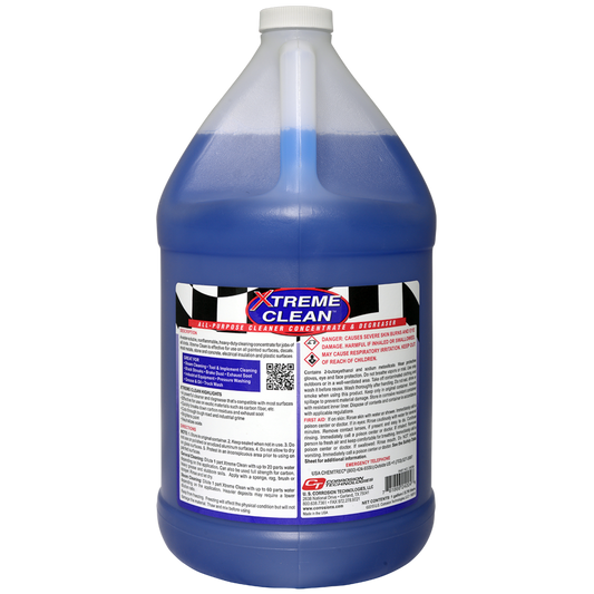 Xtreme Clean® - Premium-Allzweckreiniger/-entfetter im Kanister 3,785 Liter (1 Gallon)