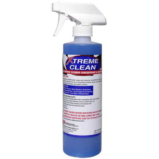 Xtreme Clean® - Premium-Allzweckreiniger/-entfetter in Pumpflasche 473,2 ml (16 oz)